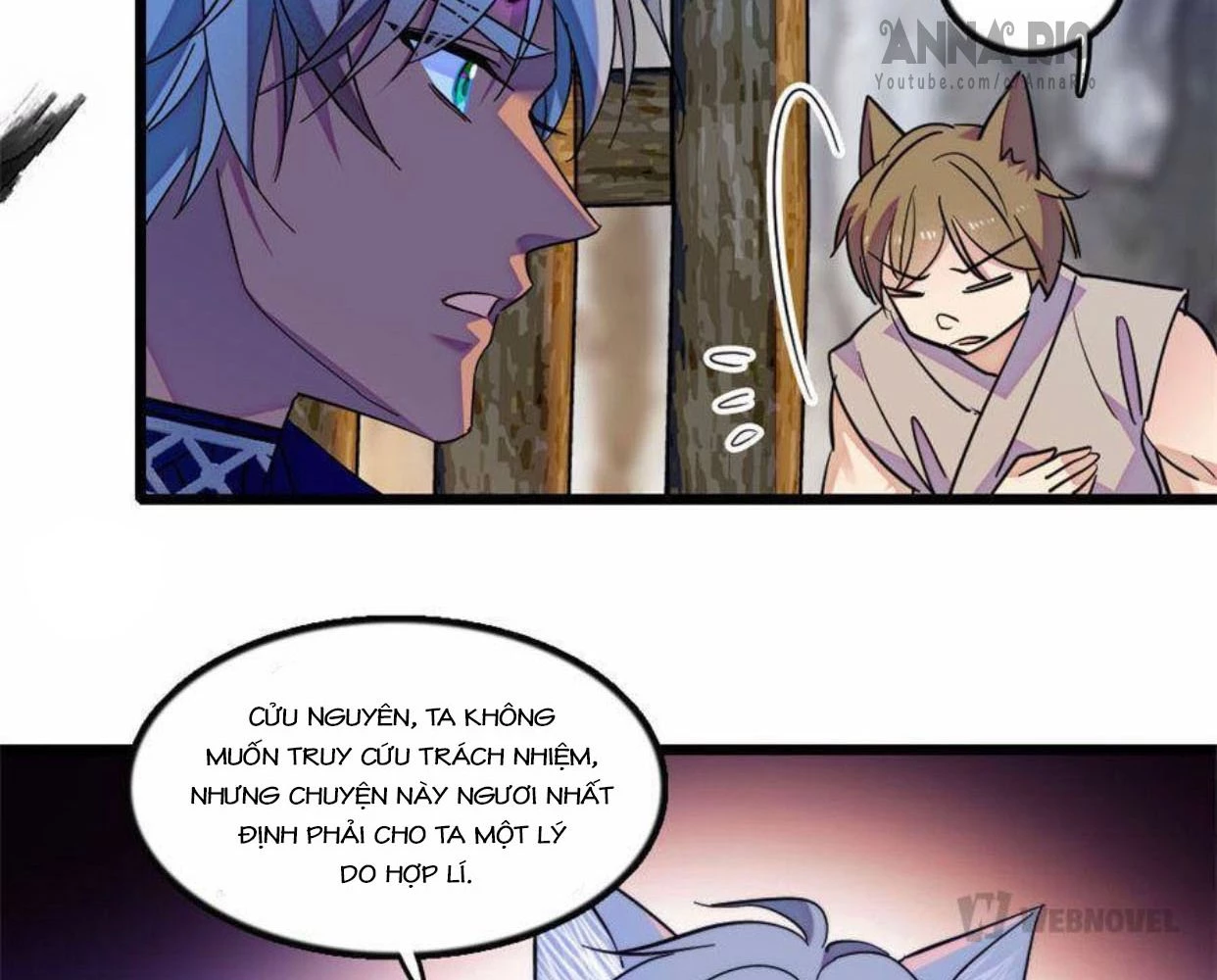 Manh Động Thú Thế Chapter 277 - 45