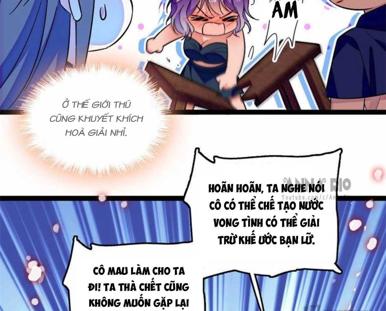 Manh Động Thú Thế Chapter 278 - 16