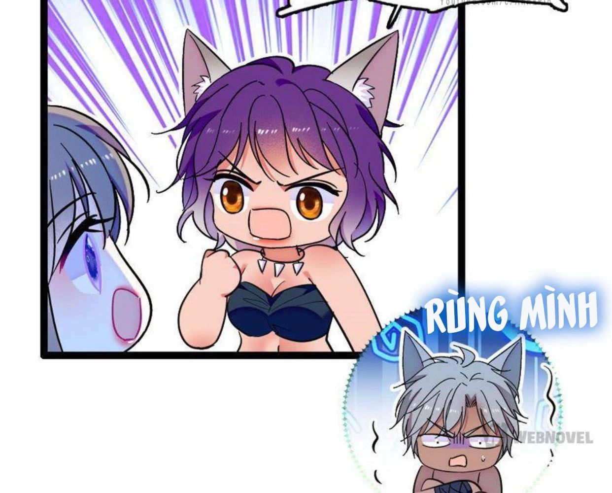 Manh Động Thú Thế Chapter 279 - 9