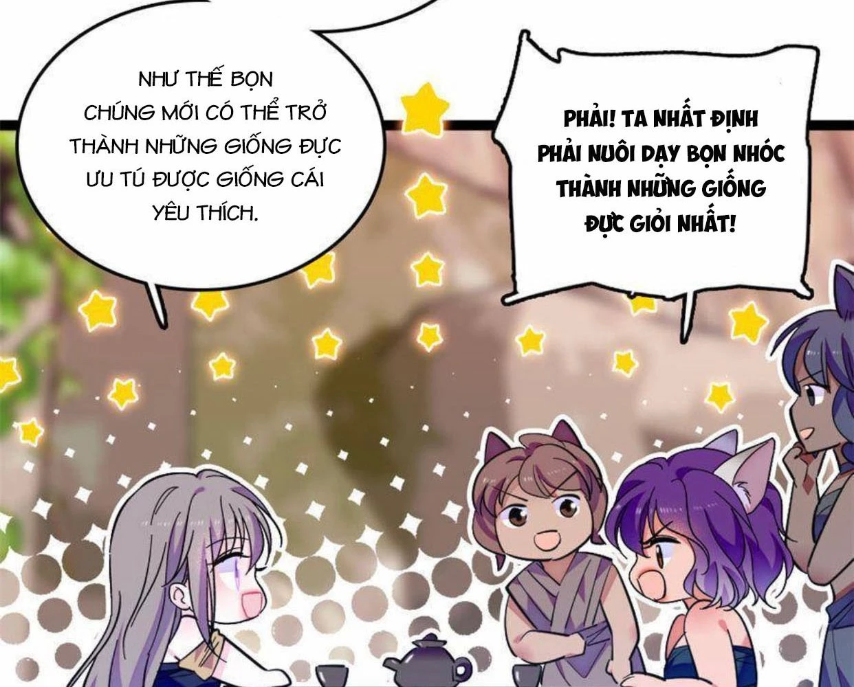 Manh Động Thú Thế Chapter 279 - 11