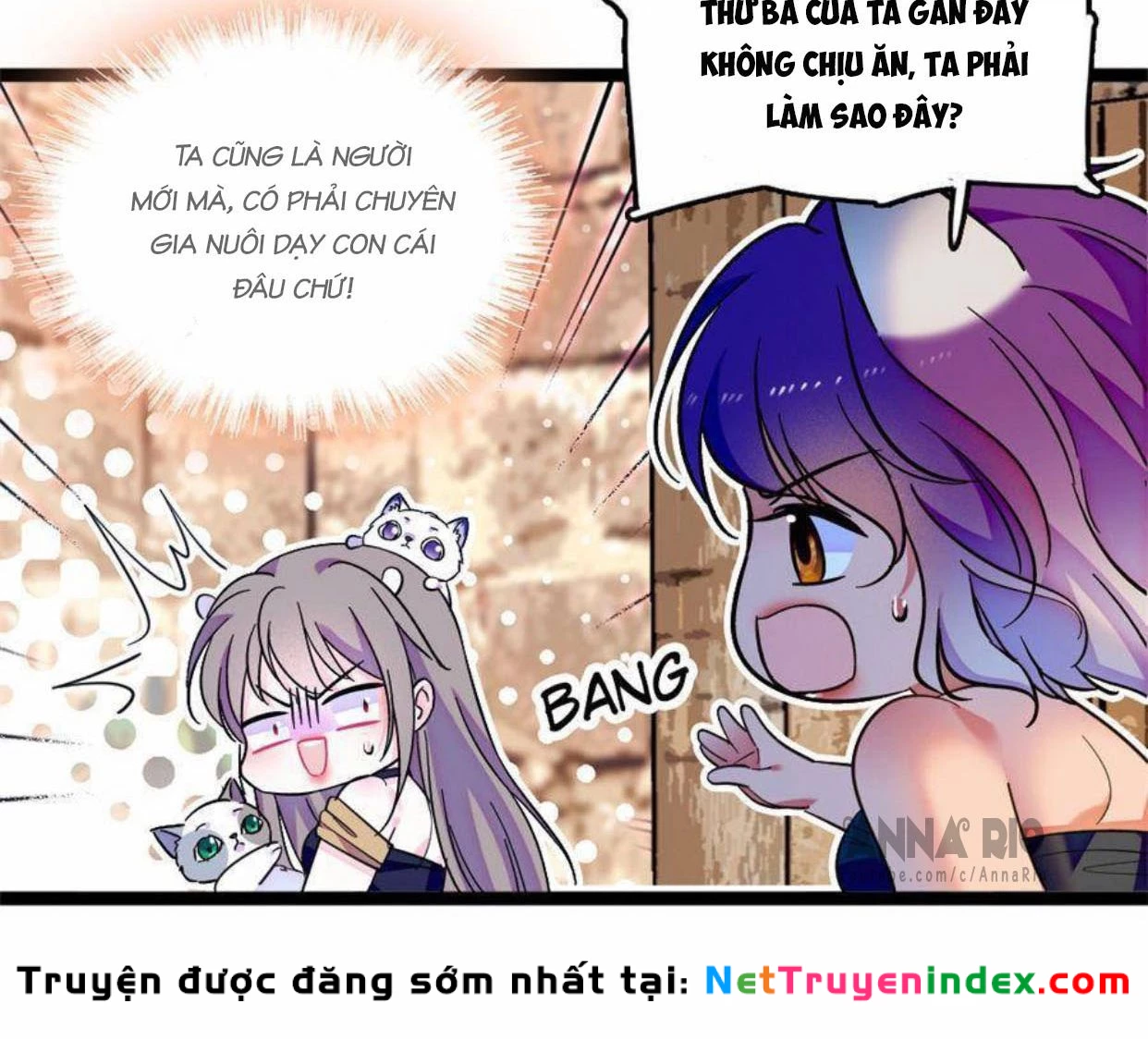 Manh Động Thú Thế Chapter 279 - 24