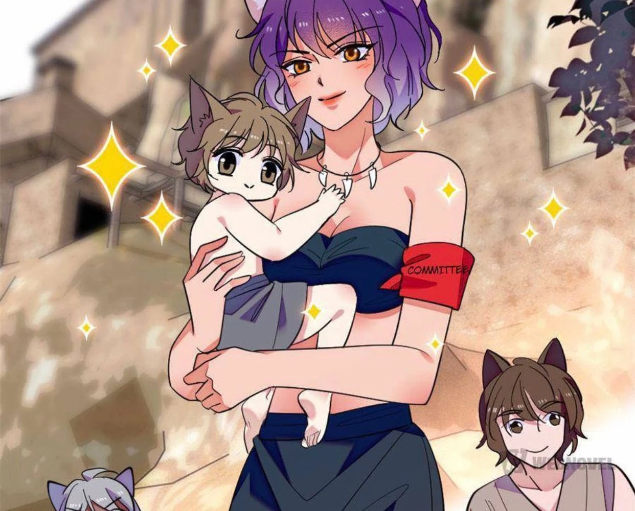 Manh Động Thú Thế Chapter 279 - 43