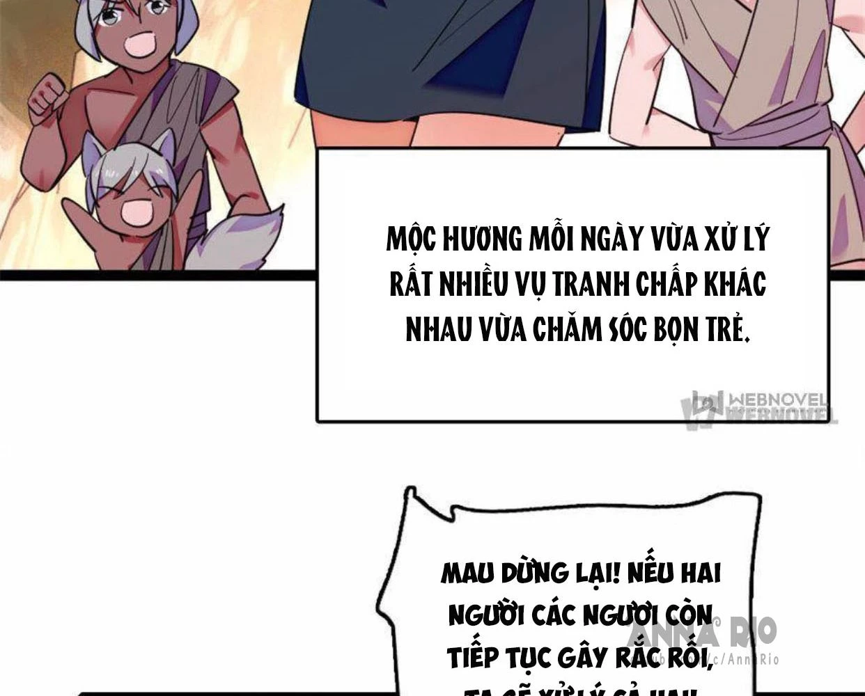 Manh Động Thú Thế Chapter 279 - 44