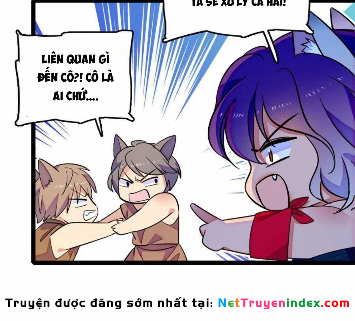 Manh Động Thú Thế Chapter 279 - 45