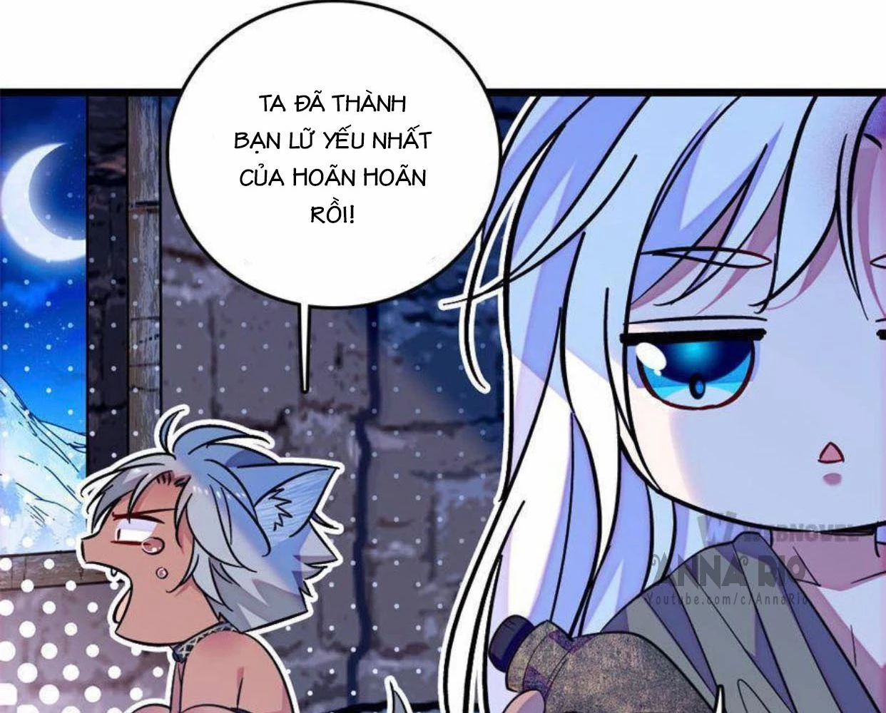 Manh Động Thú Thế Chapter 280 - 36