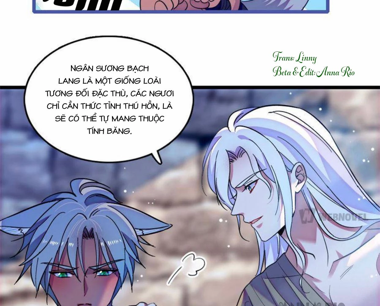 Manh Động Thú Thế Chapter 281 - 6