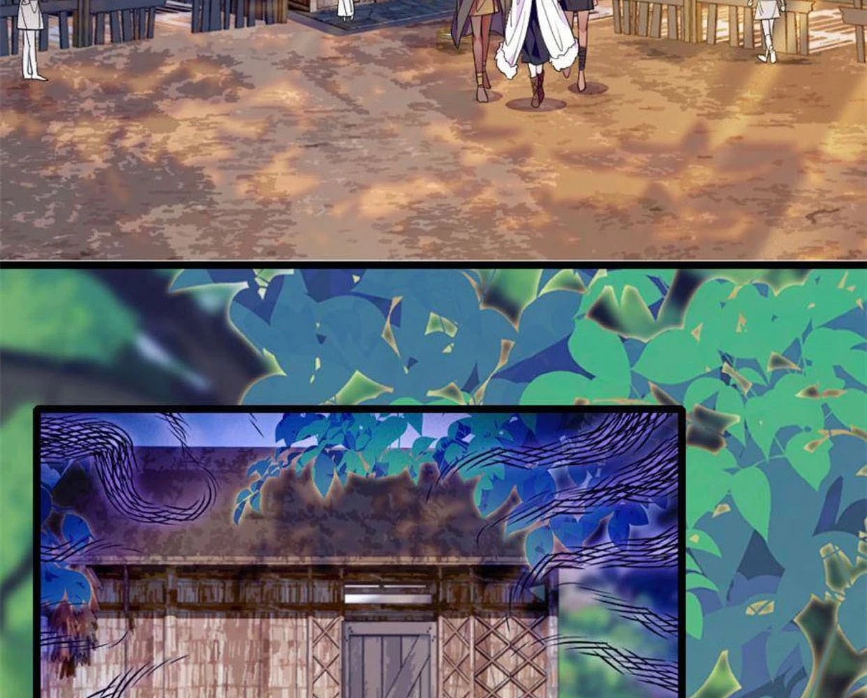 Manh Động Thú Thế Chapter 282 - 20