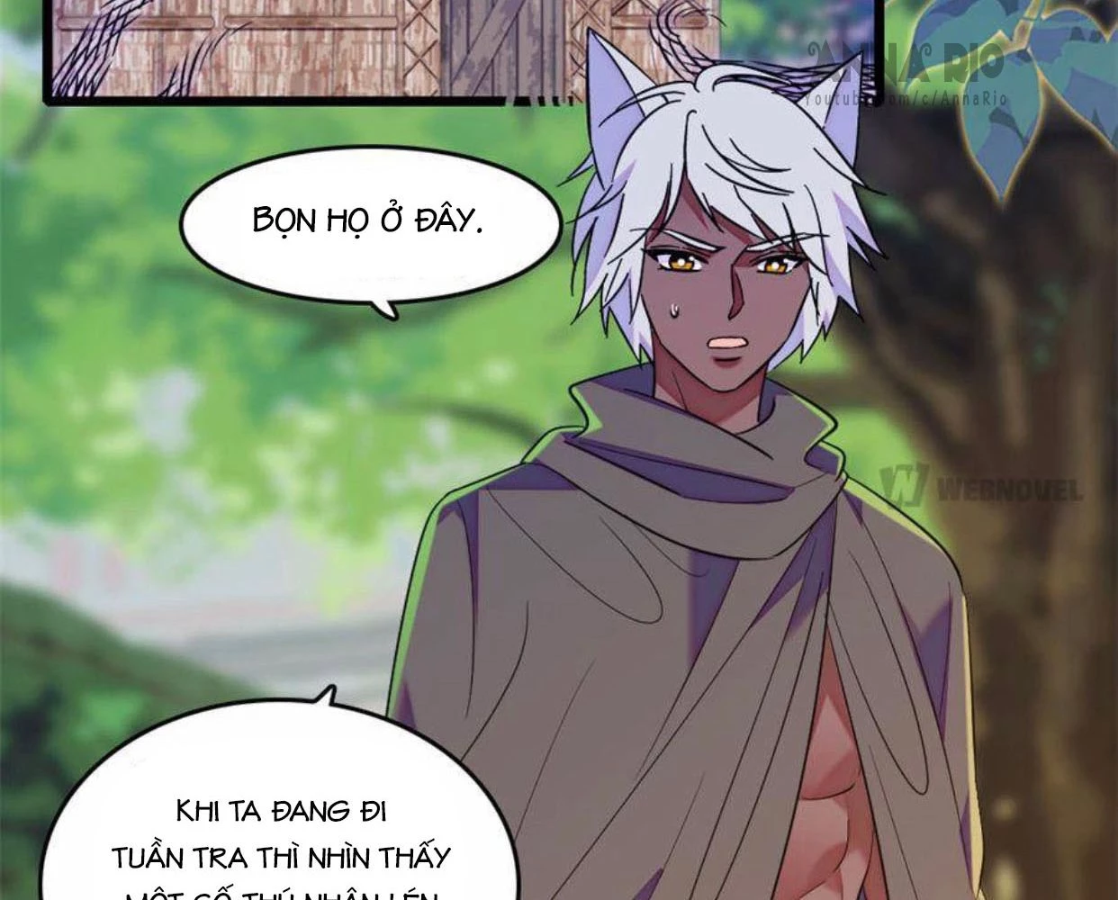 Manh Động Thú Thế Chapter 282 - 21