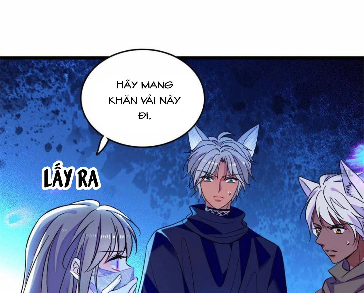 Manh Động Thú Thế Chapter 282 - 23