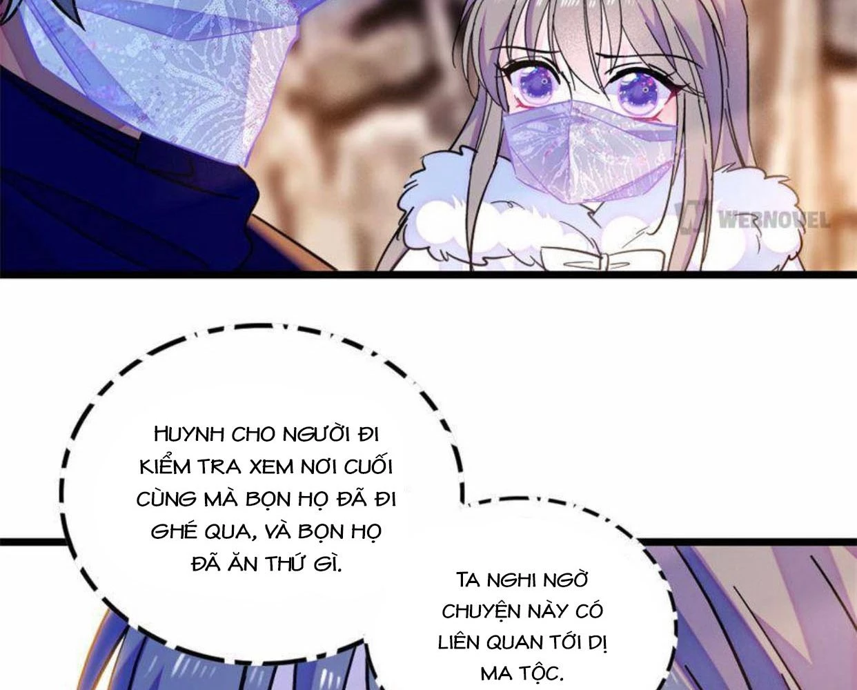 Manh Động Thú Thế Chapter 282 - 43