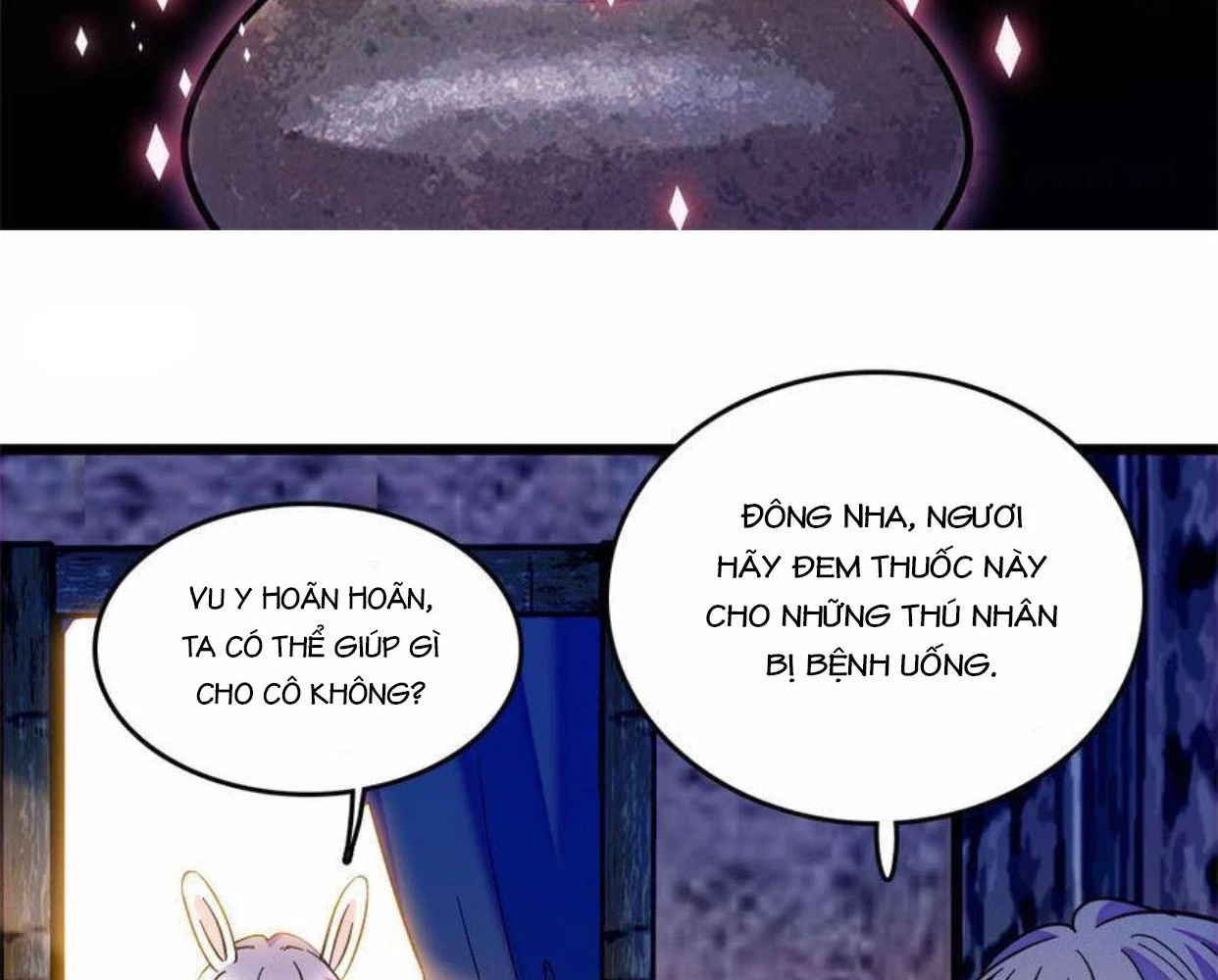 Manh Động Thú Thế Chapter 283 - 19