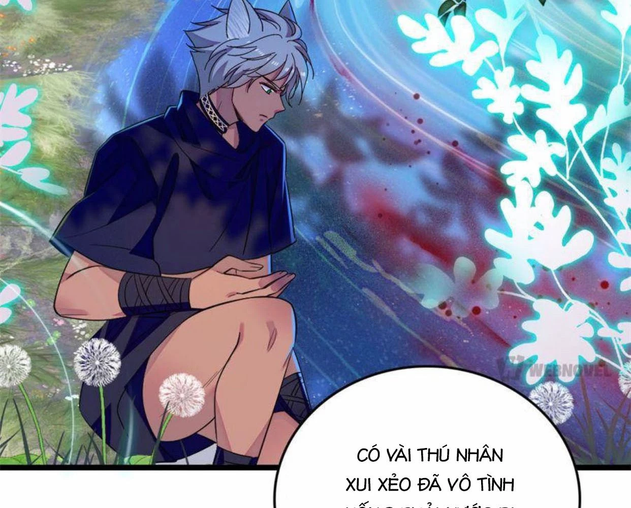 Manh Động Thú Thế Chapter 283 - 37