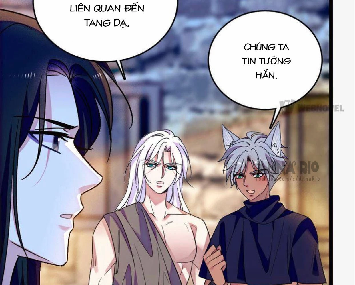 Manh Động Thú Thế Chapter 284 - 8