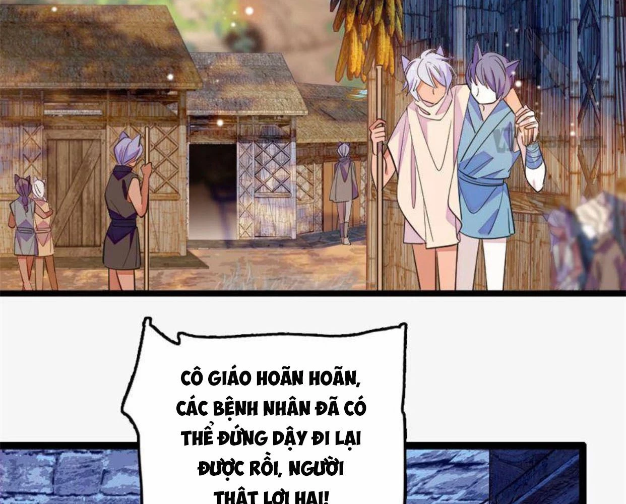 Manh Động Thú Thế Chapter 284 - 20