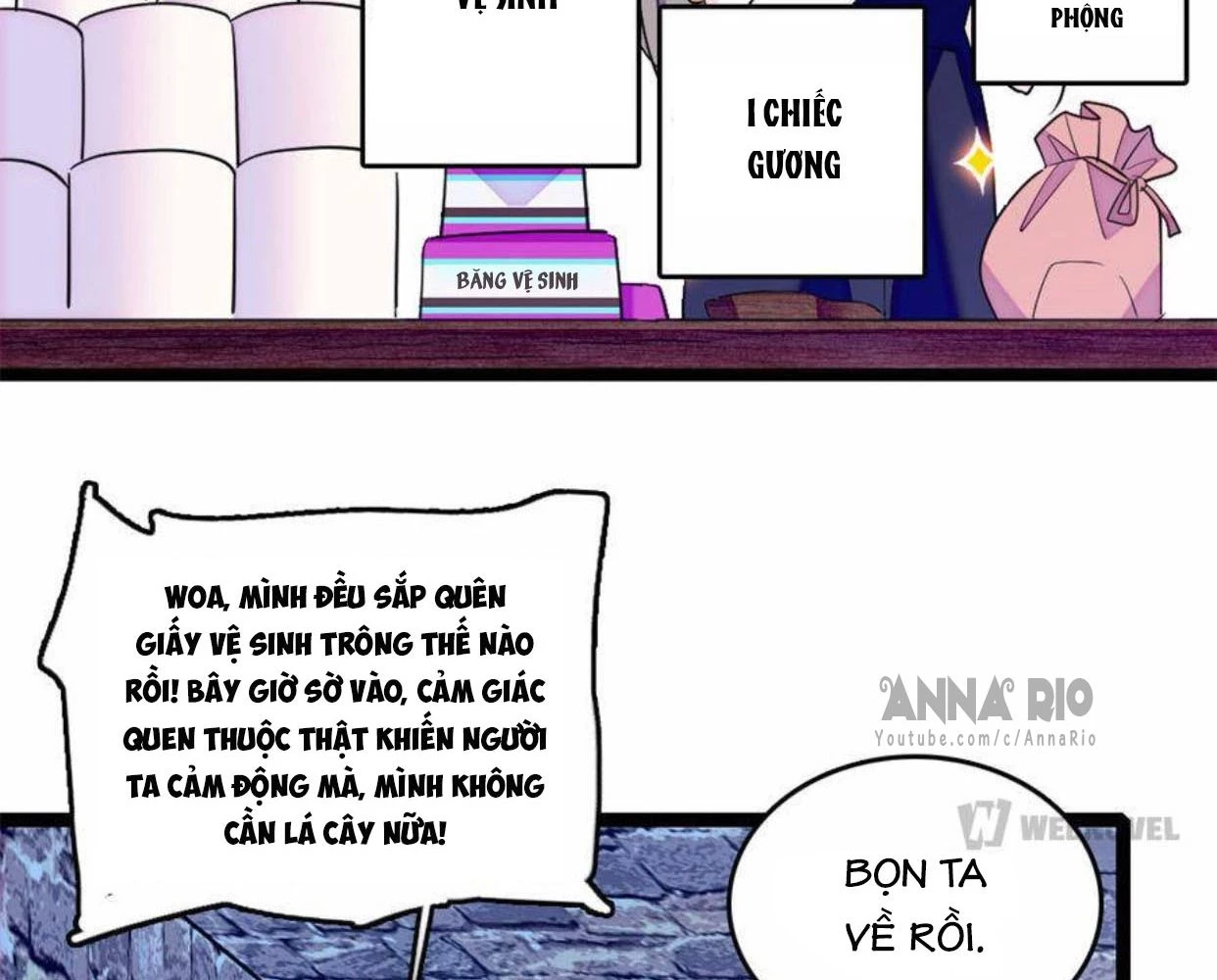 Manh Động Thú Thế Chapter 284 - 43