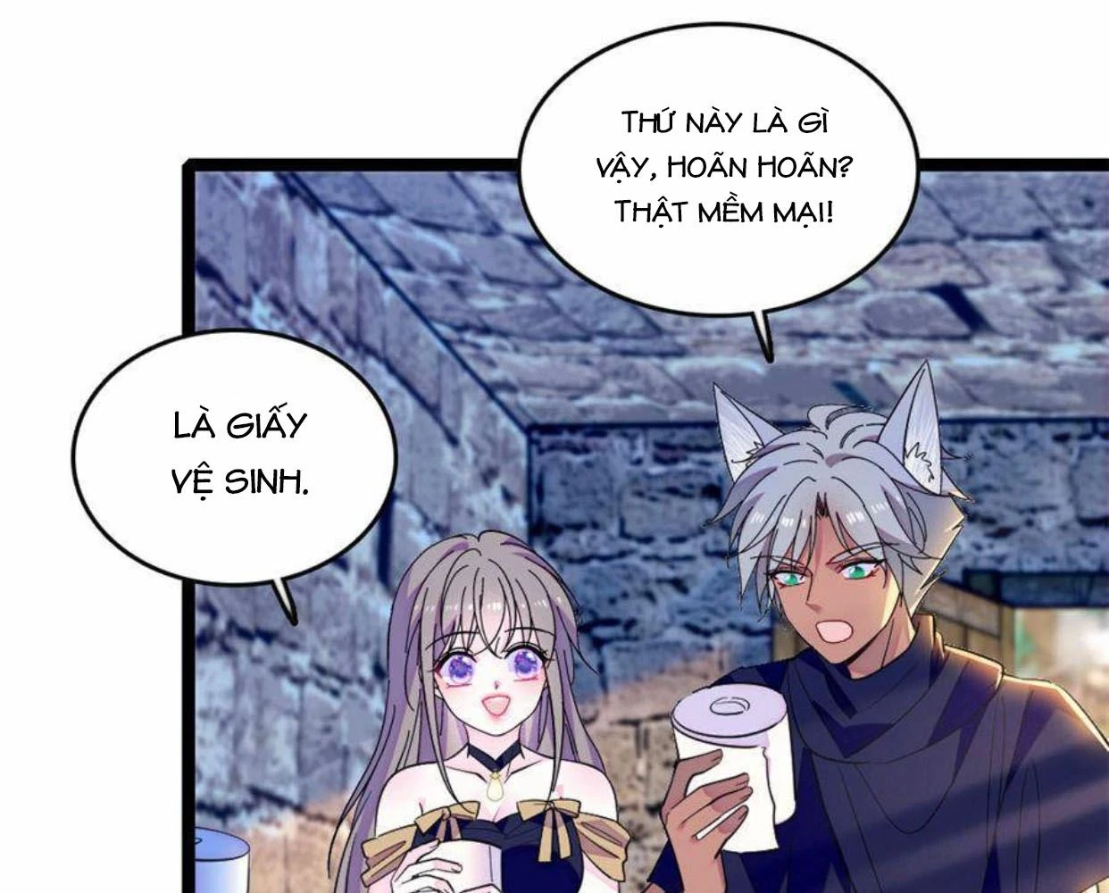 Manh Động Thú Thế Chapter 285 - 5