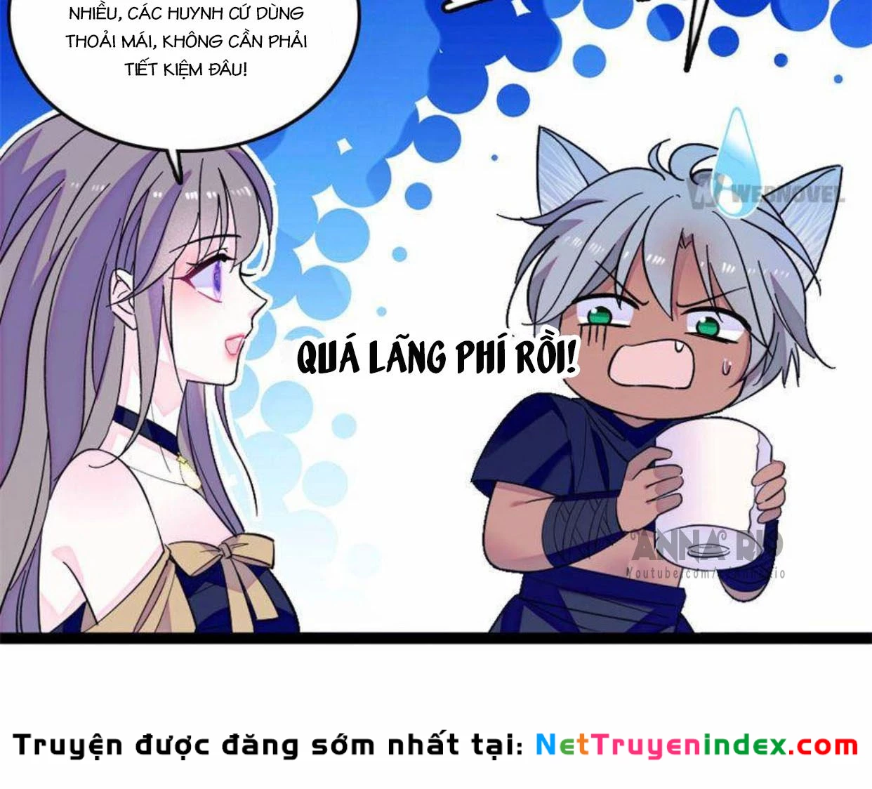 Manh Động Thú Thế Chapter 285 - 8