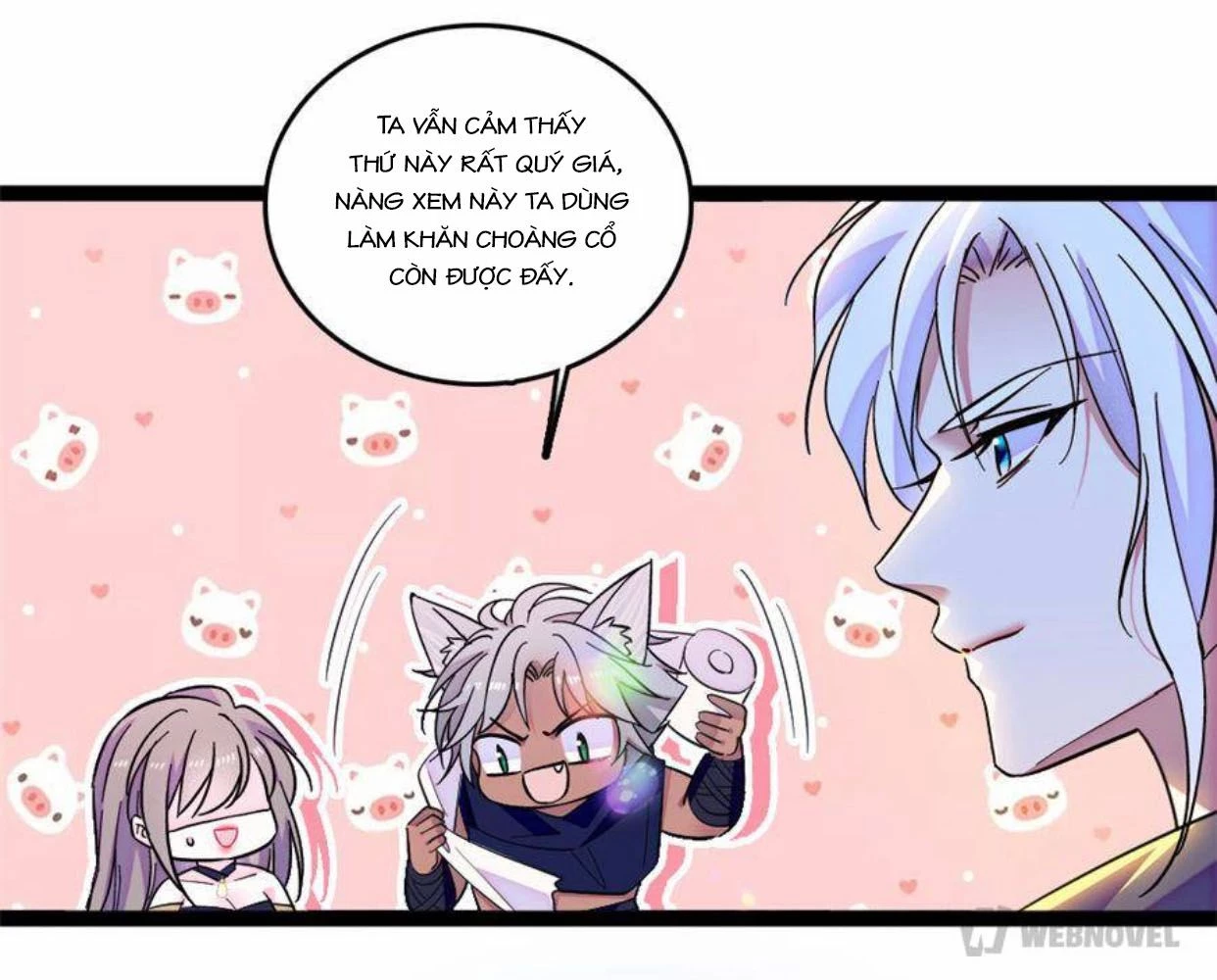 Manh Động Thú Thế Chapter 285 - 9