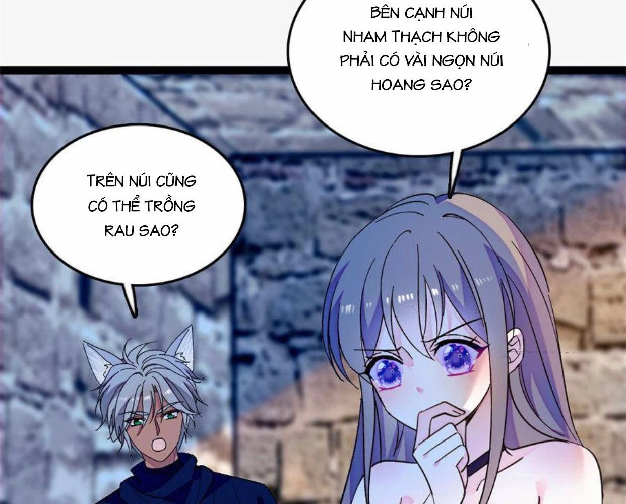 Manh Động Thú Thế Chapter 285 - 19