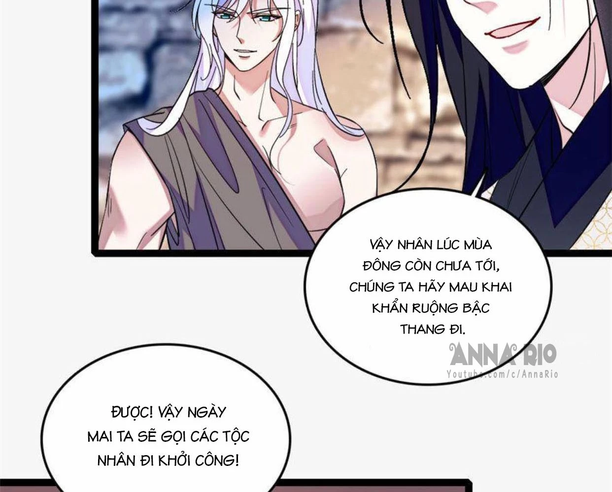 Manh Động Thú Thế Chapter 285 - 24