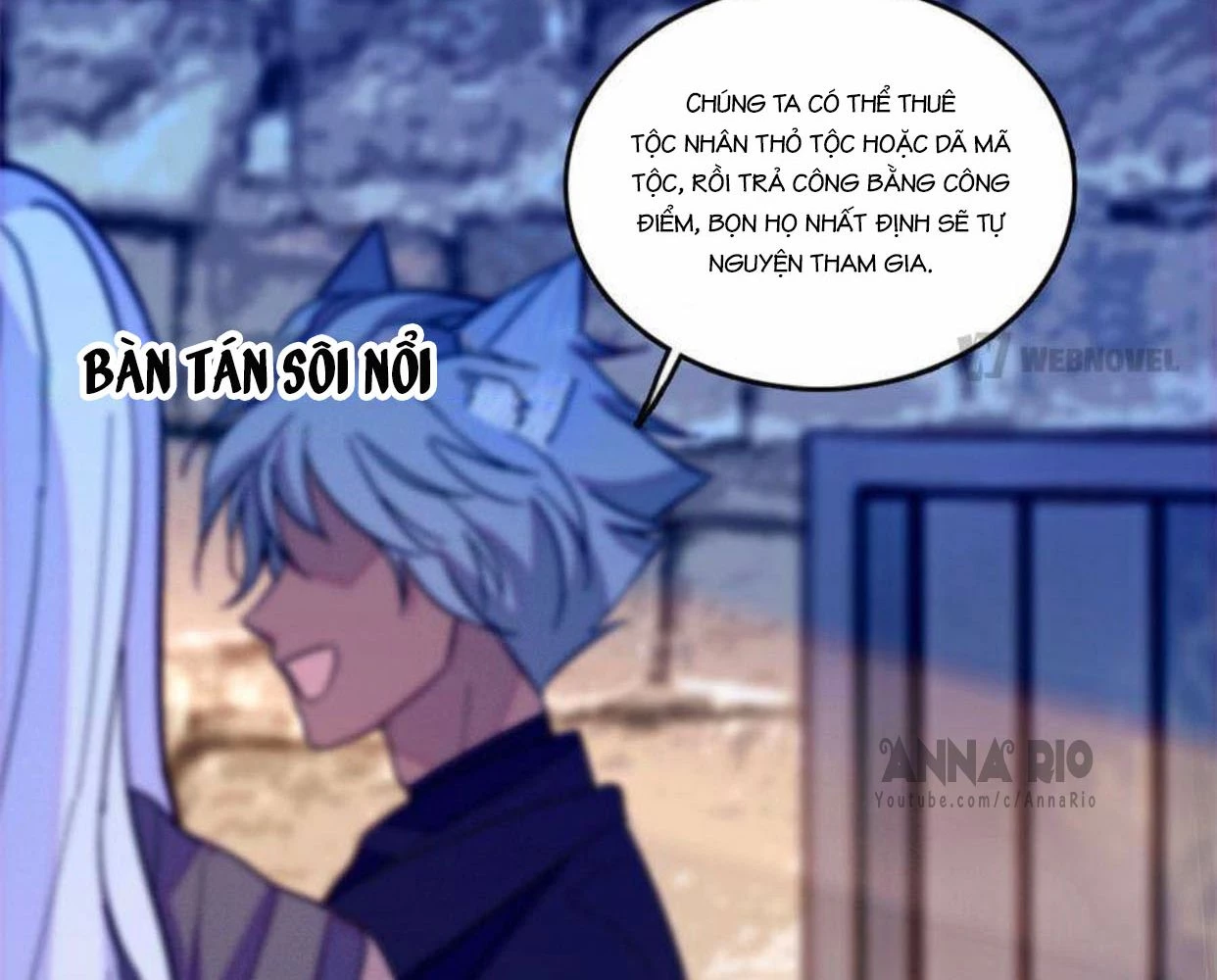 Manh Động Thú Thế Chapter 285 - 26