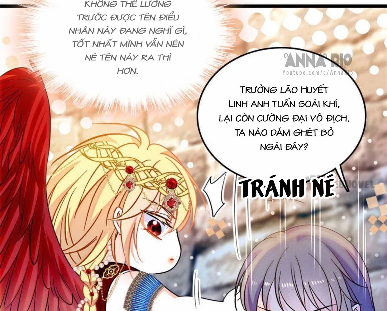 Manh Động Thú Thế Chapter 286 - 6