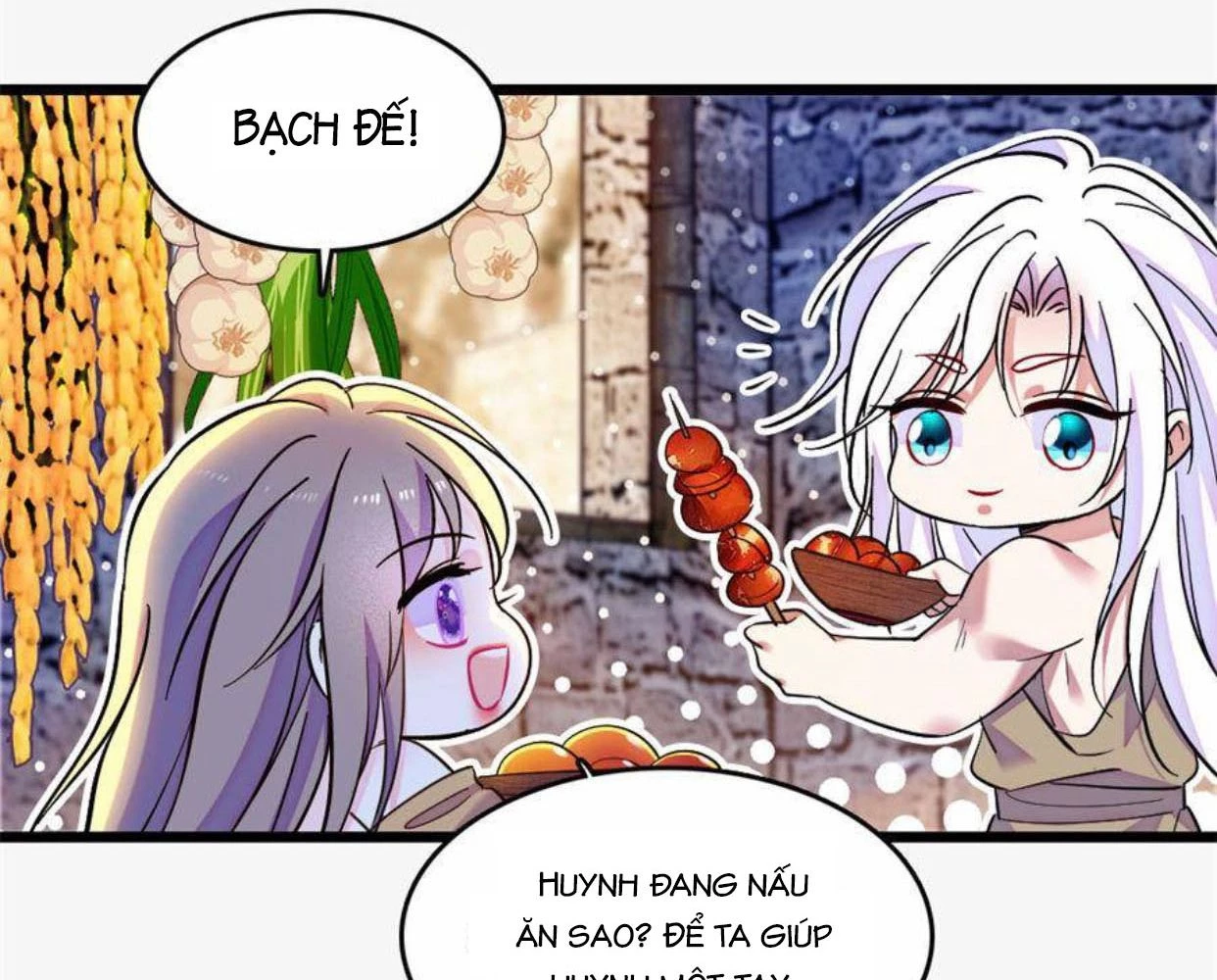 Manh Động Thú Thế Chapter 286 - 11