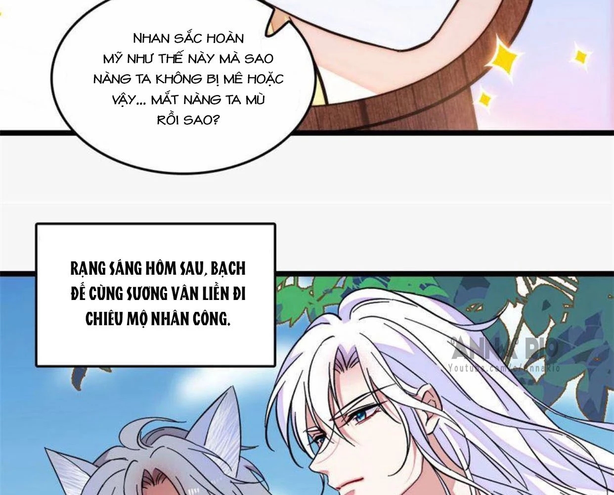 Manh Động Thú Thế Chapter 286 - 22