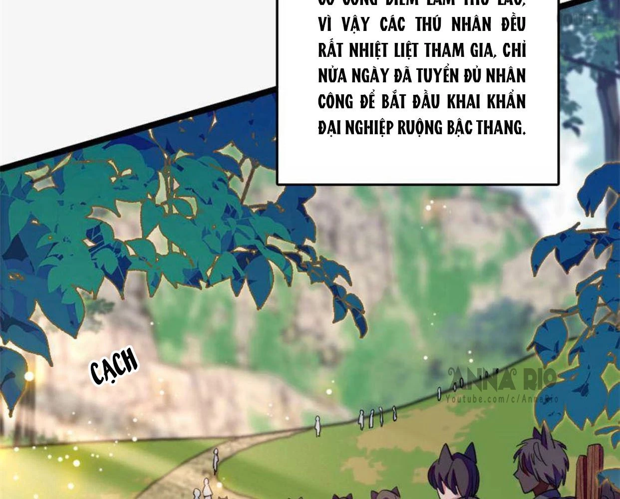 Manh Động Thú Thế Chapter 286 - 24