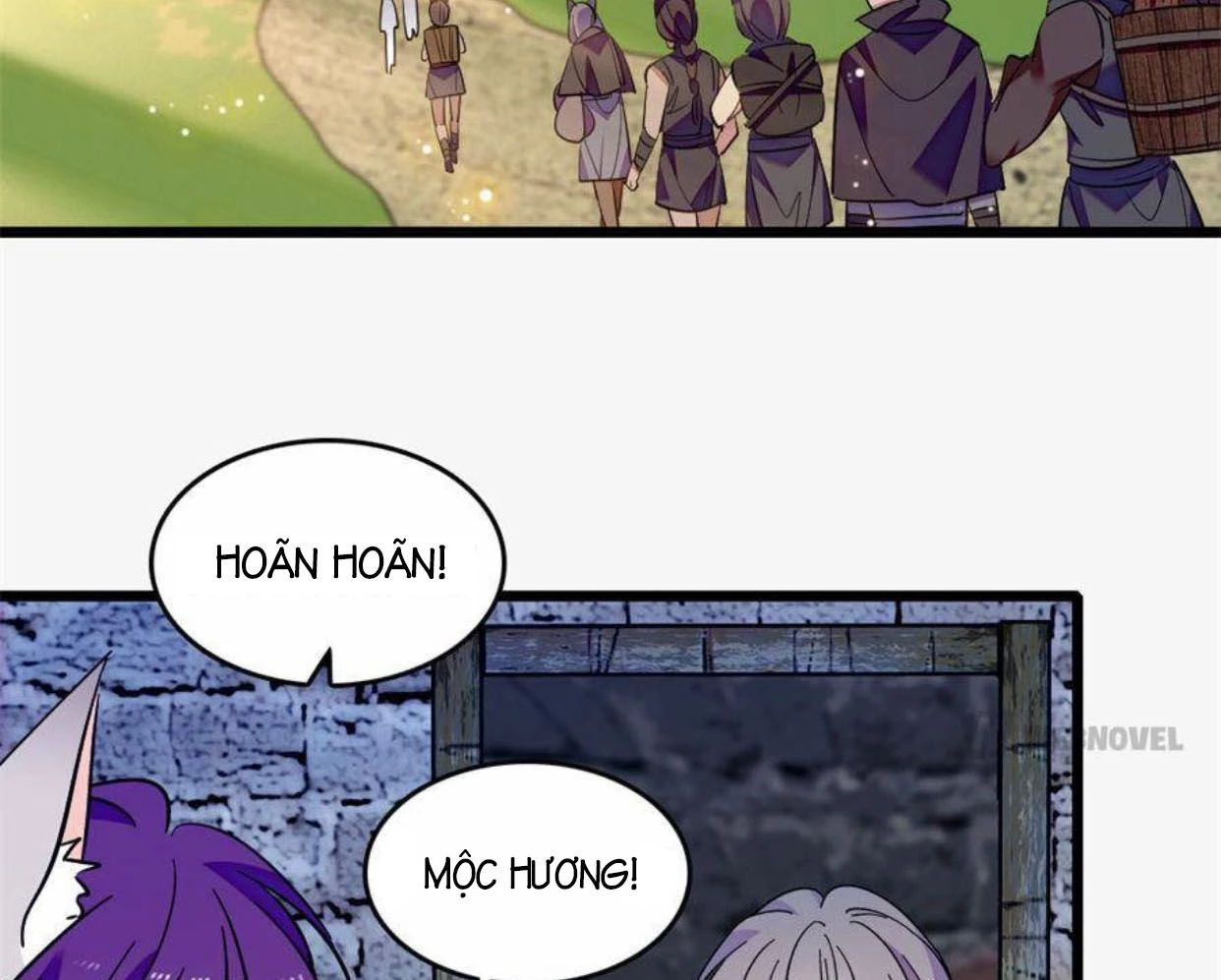 Manh Động Thú Thế Chapter 286 - 25