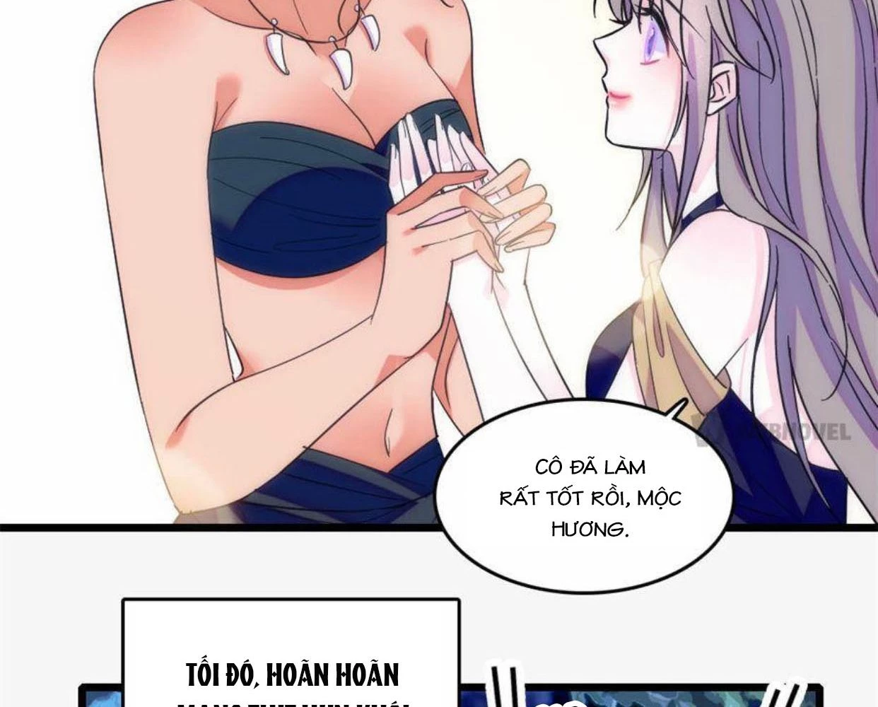 Manh Động Thú Thế Chapter 286 - 33