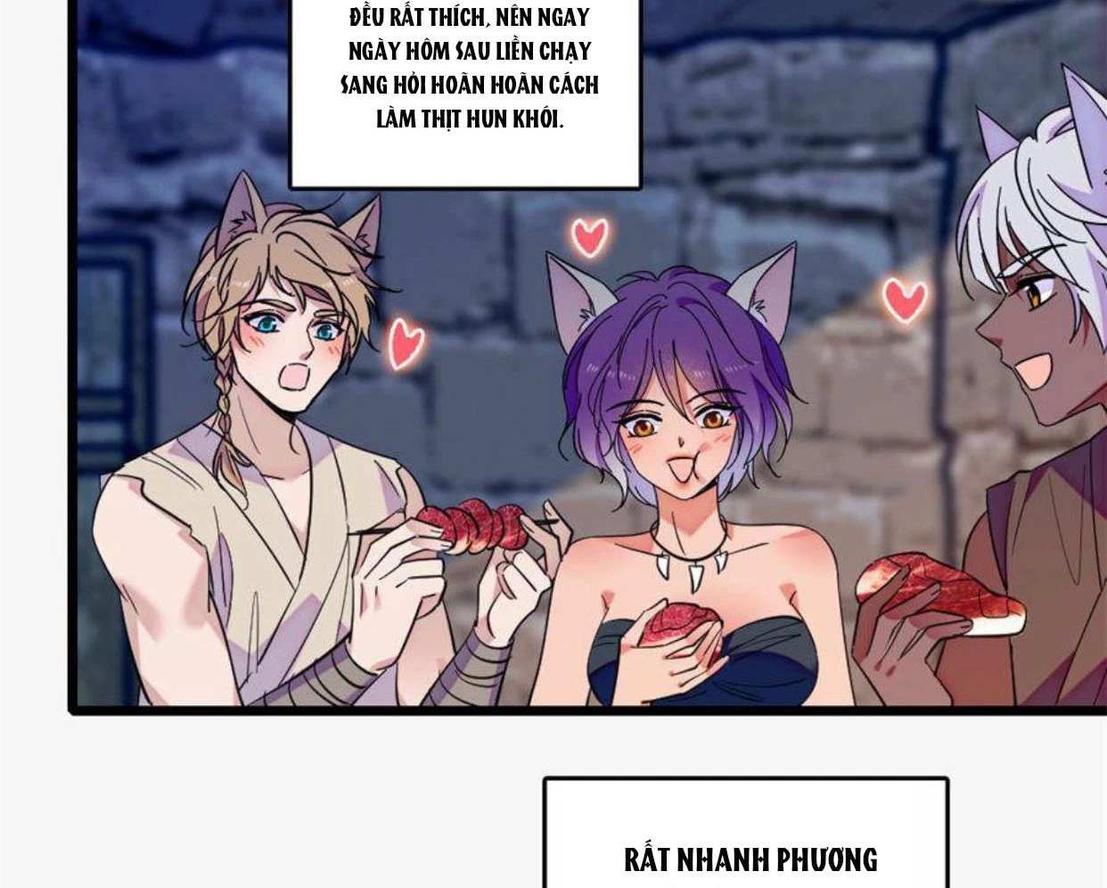 Manh Động Thú Thế Chapter 286 - 35