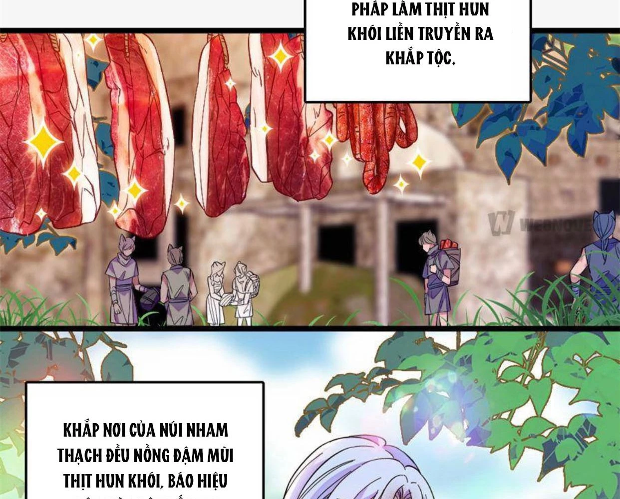 Manh Động Thú Thế Chapter 286 - 36