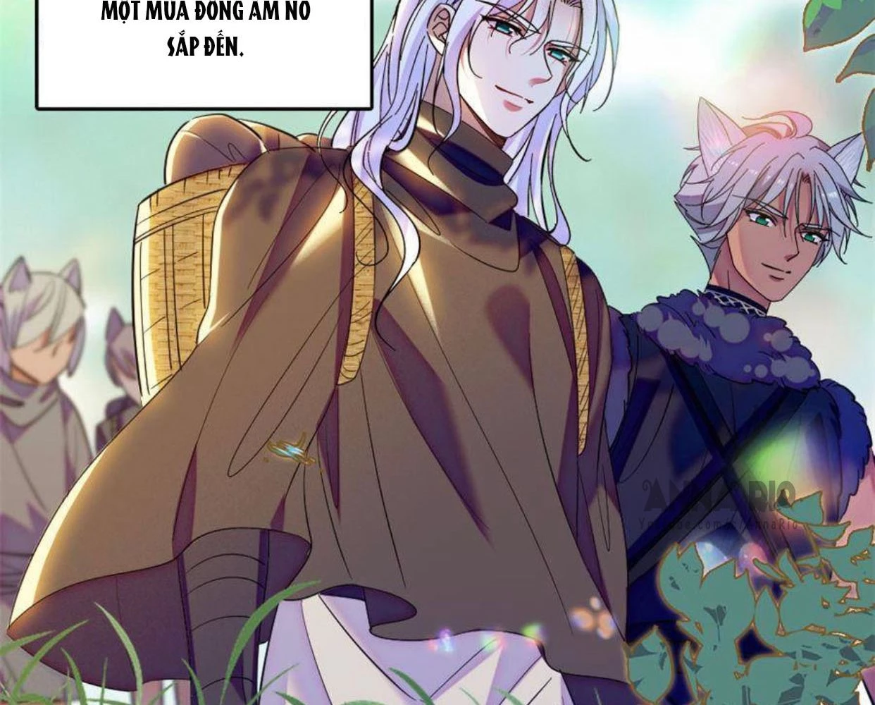 Manh Động Thú Thế Chapter 286 - 37