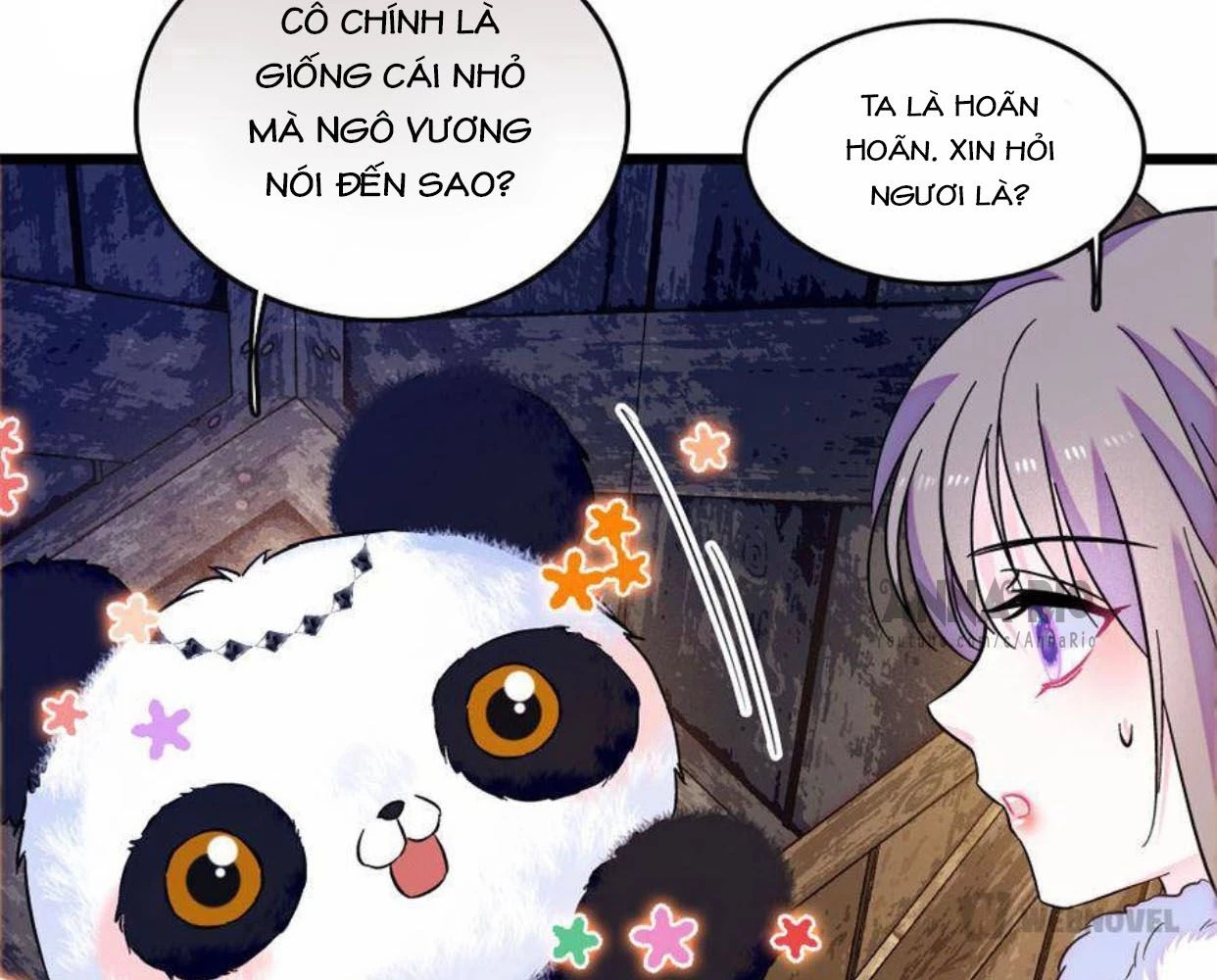 Manh Động Thú Thế Chapter 287 - 9