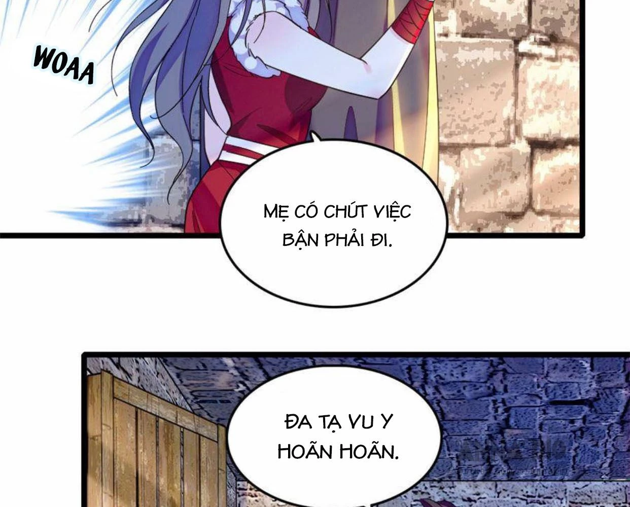 Manh Động Thú Thế Chapter 287 - 22