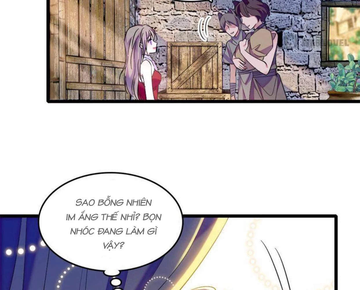 Manh Động Thú Thế Chapter 287 - 23