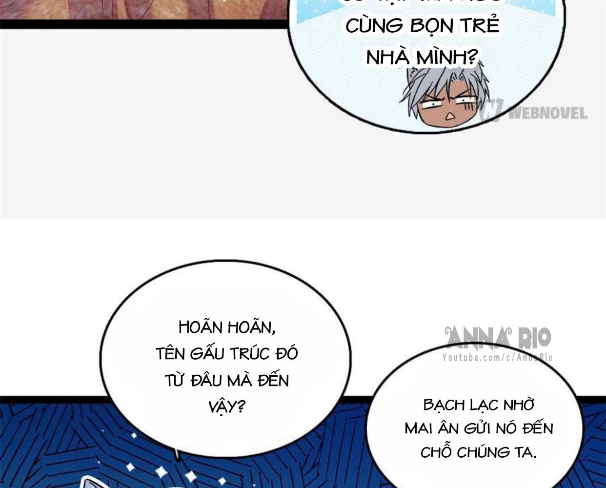 Manh Động Thú Thế Chapter 288 - 26