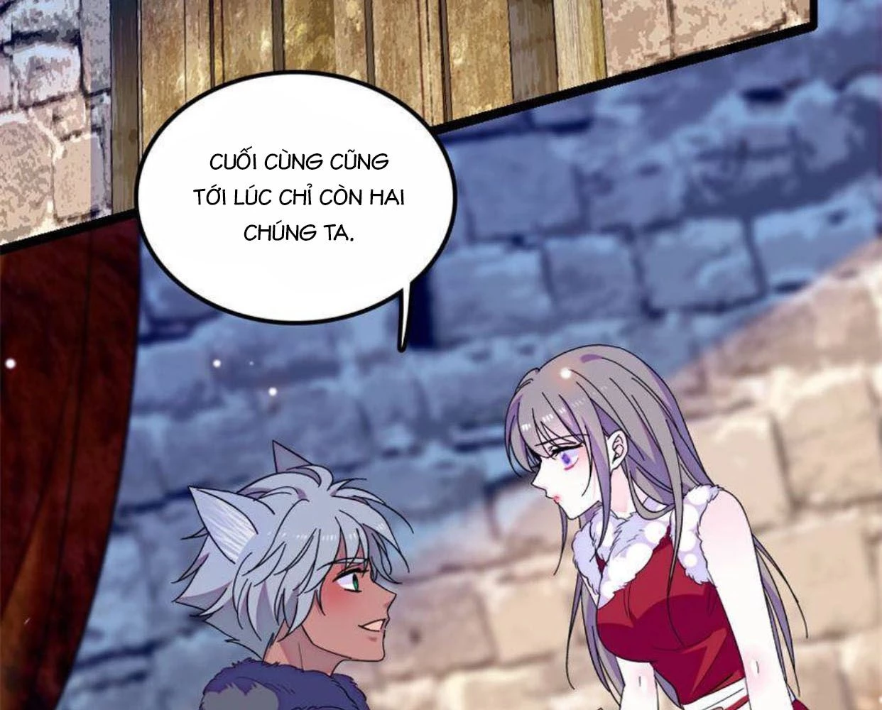 Manh Động Thú Thế Chapter 289 - 7