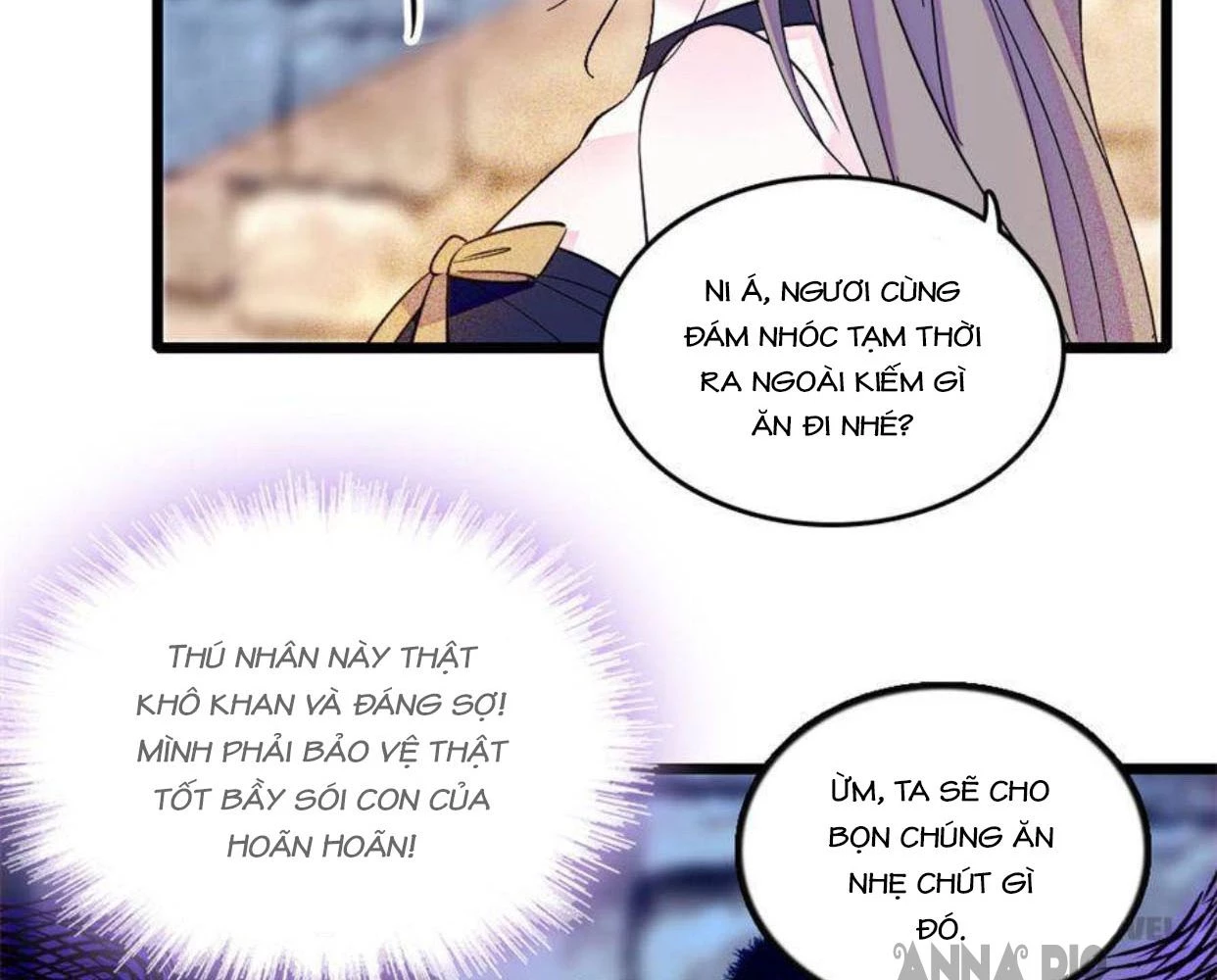 Manh Động Thú Thế Chapter 290 - 18