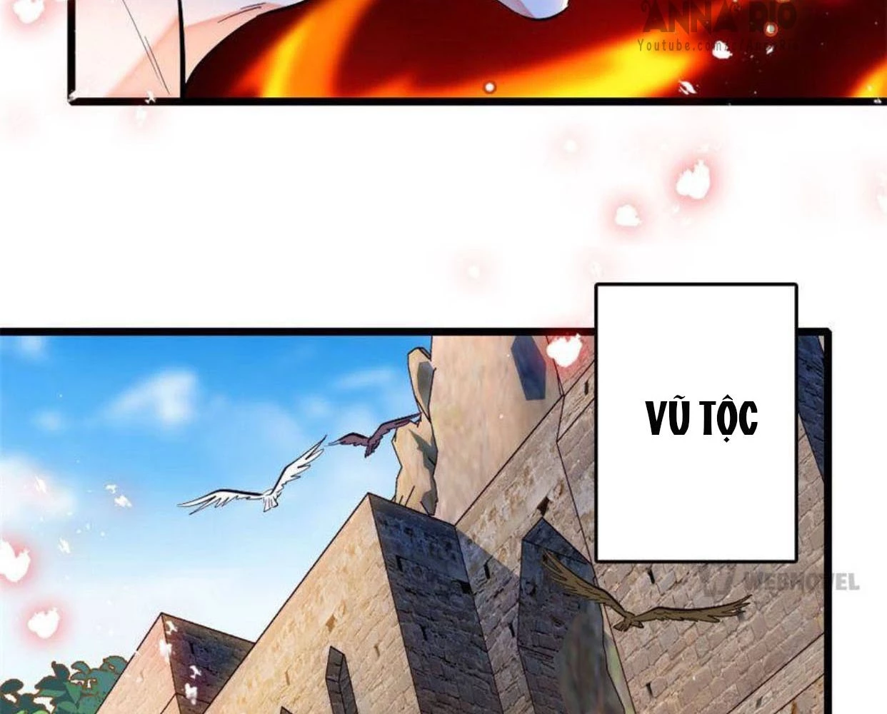 Manh Động Thú Thế Chapter 291 - 21