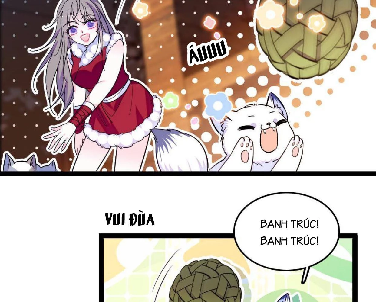 Manh Động Thú Thế Chapter 292 - 33