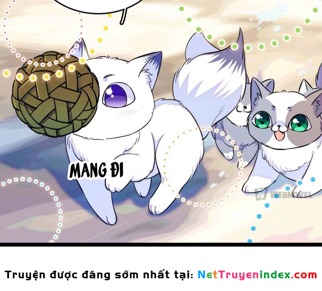 Manh Động Thú Thế Chapter 292 - 41