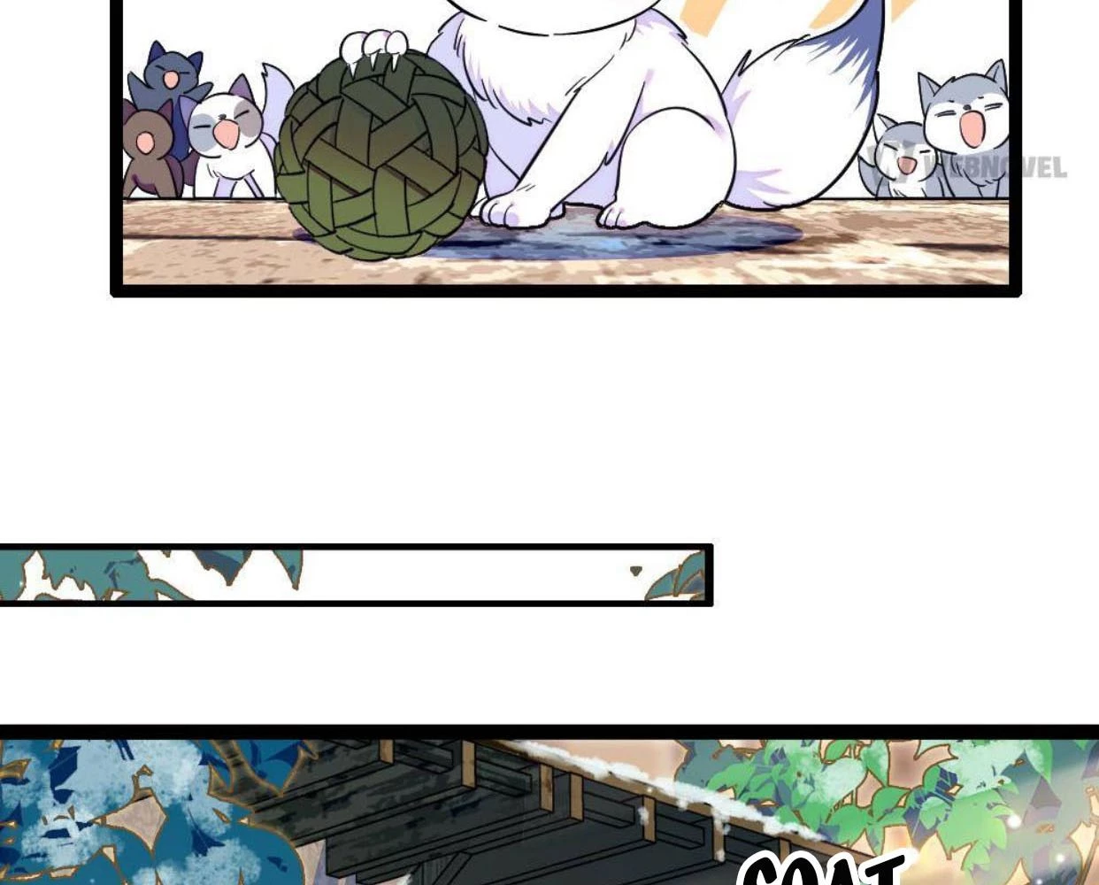 Manh Động Thú Thế Chapter 292 - 49