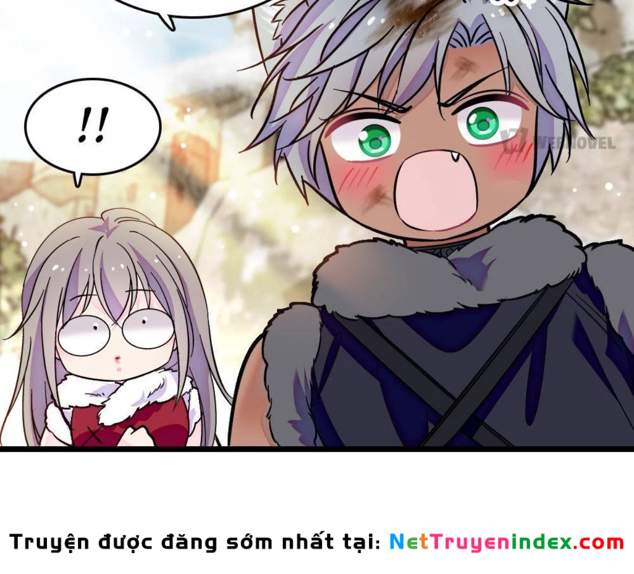 Manh Động Thú Thế Chapter 294 - 8