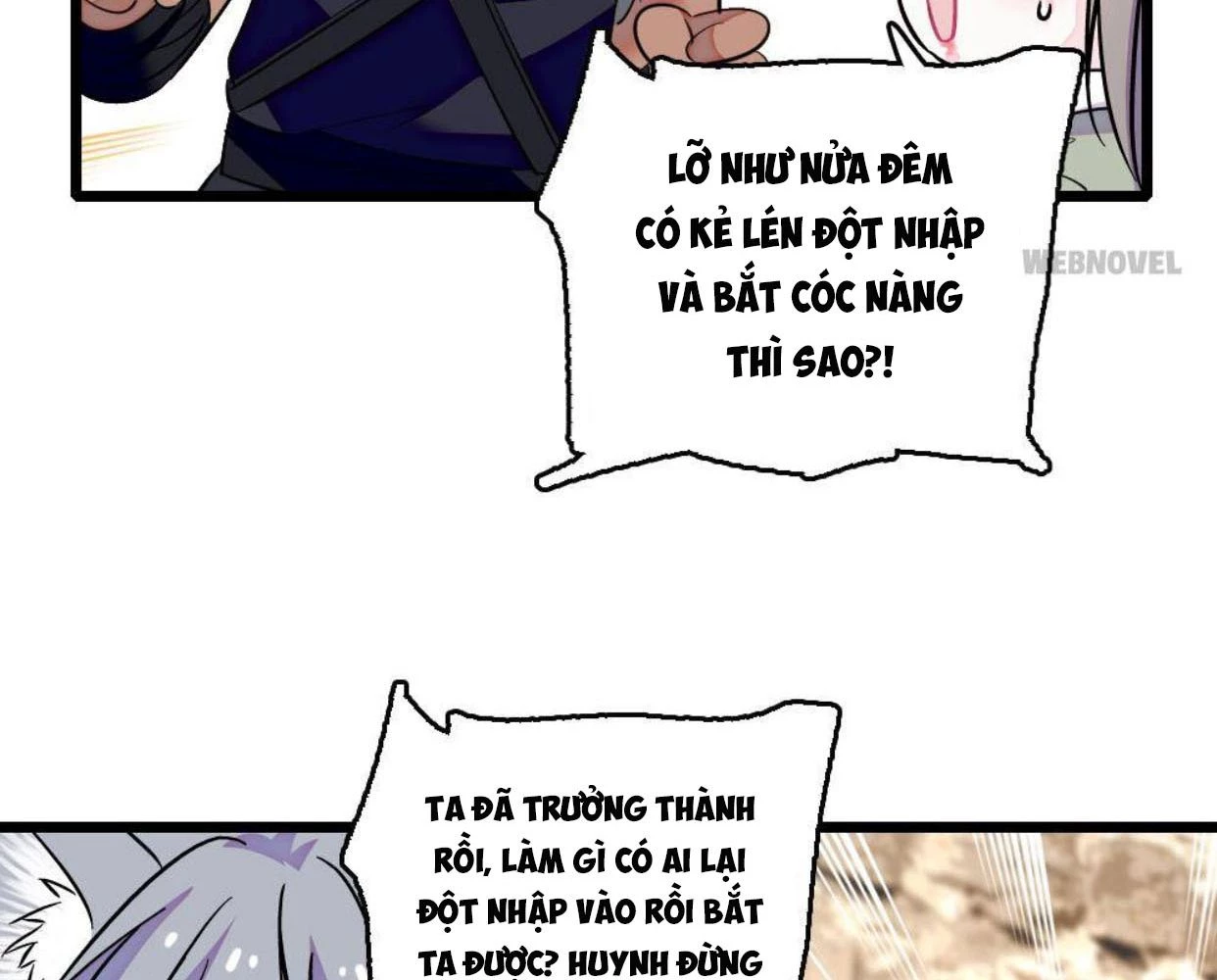 Manh Động Thú Thế Chapter 294 - 35