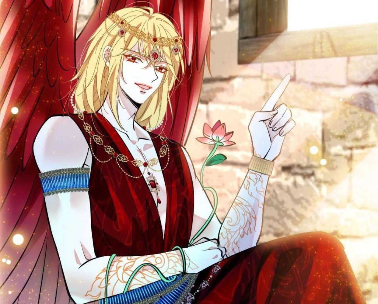 Manh Động Thú Thế Chapter 294 - 51