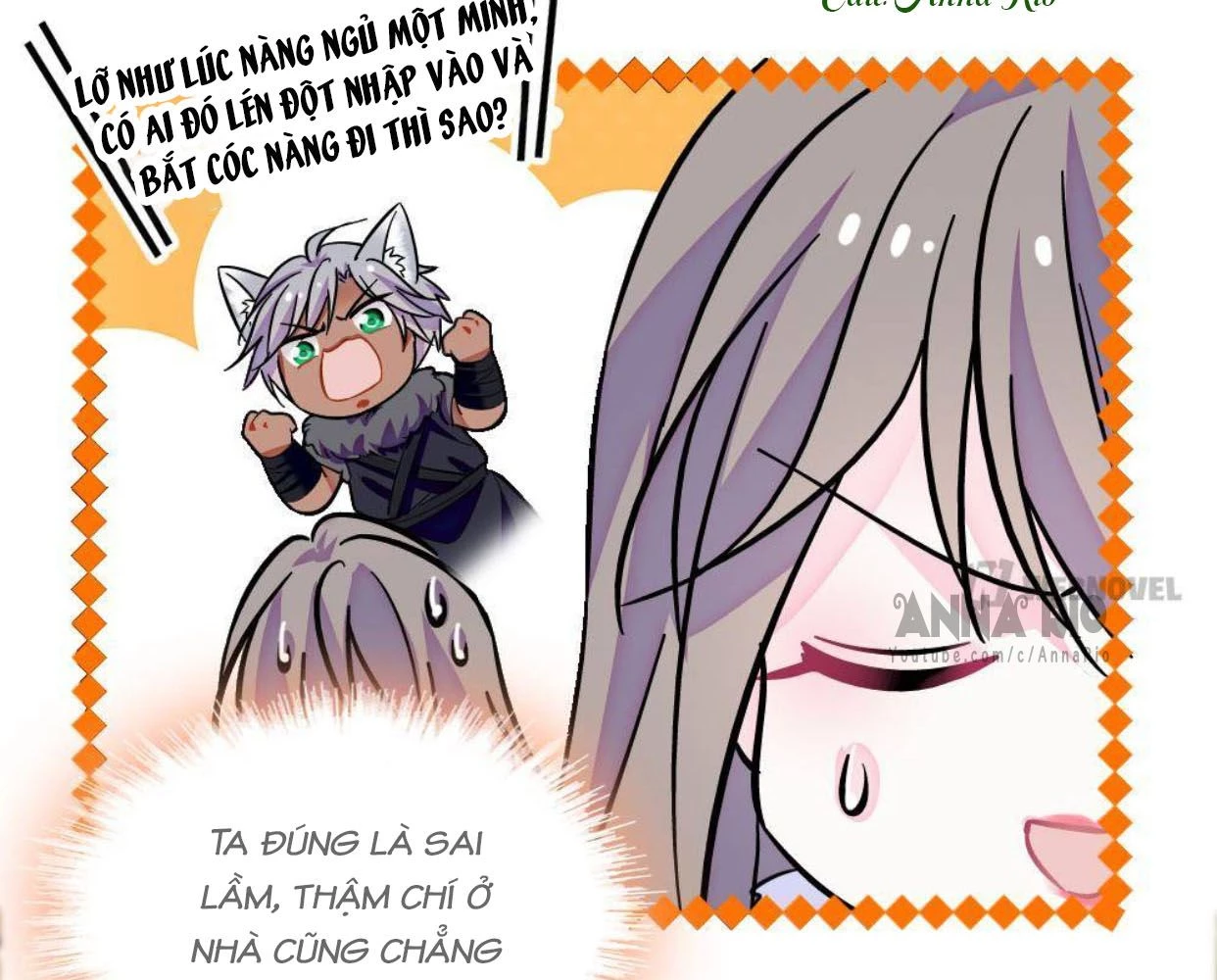 Manh Động Thú Thế Chapter 295 - 6