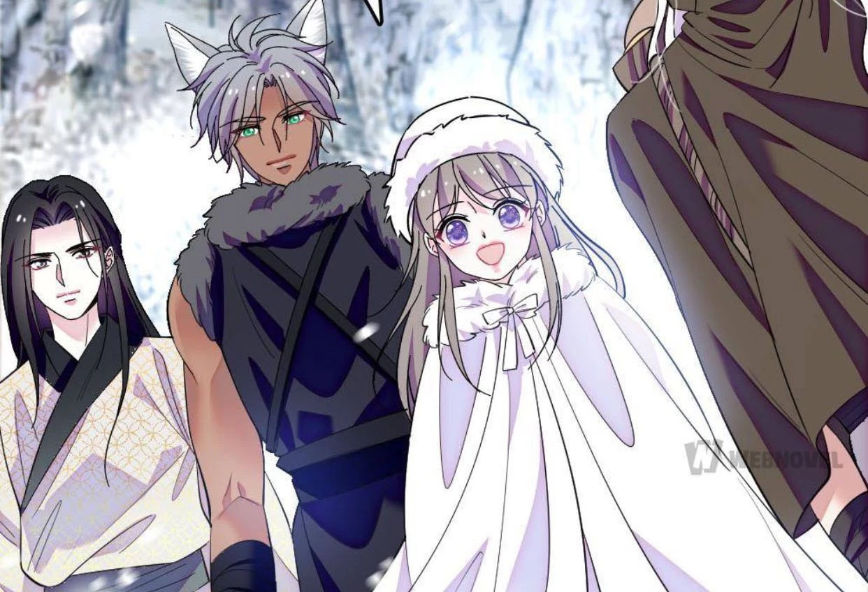 Manh Động Thú Thế Chapter 295 - 14