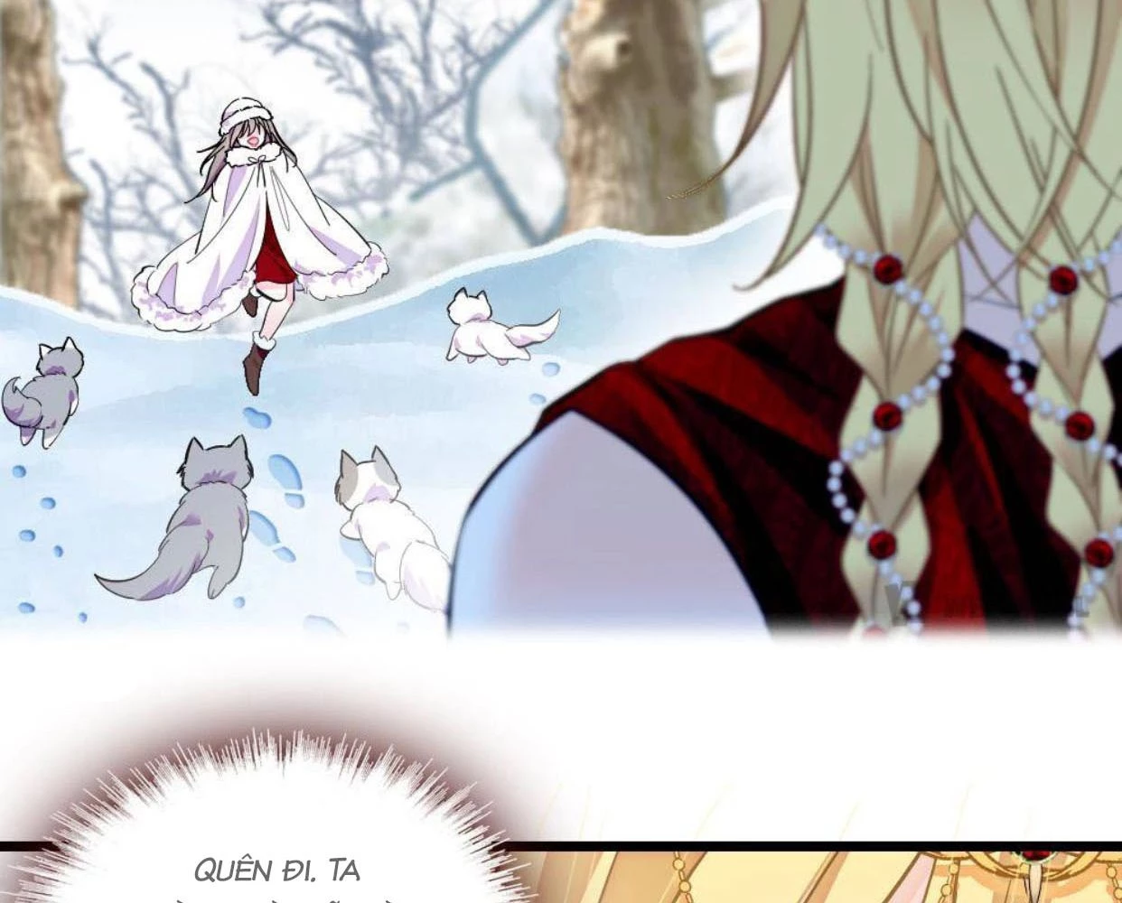 Manh Động Thú Thế Chapter 295 - 17